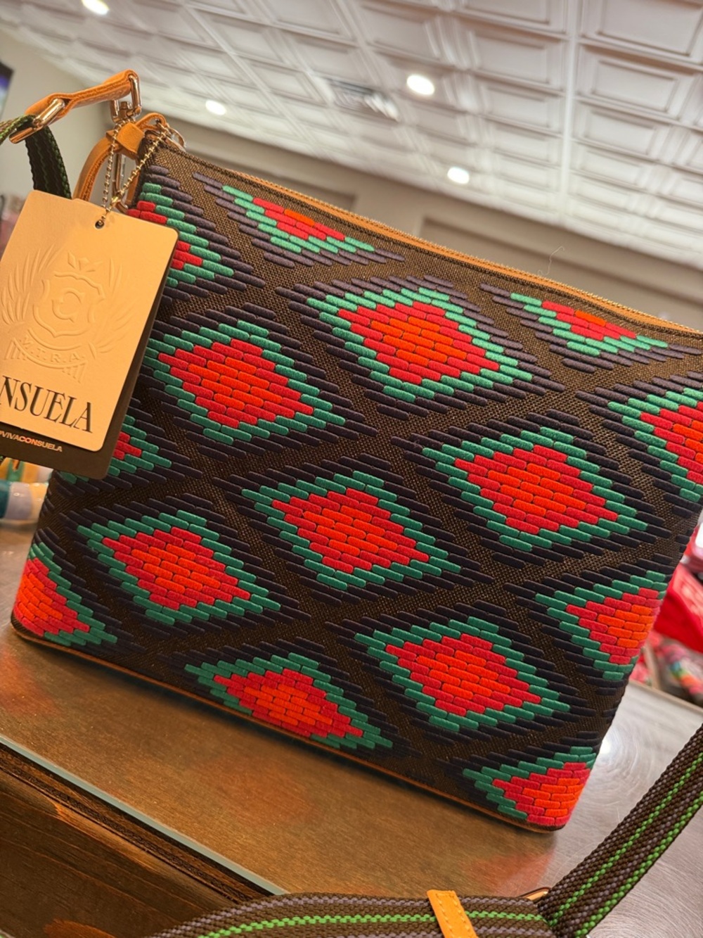 Consuela Rowen Downtown Crossbody